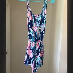 Lilly Pulitzer romper